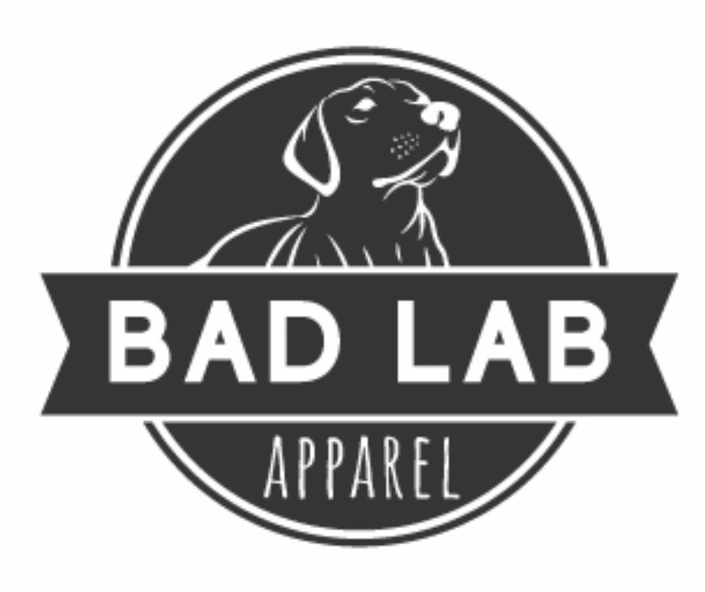 Bad lab apparel logo